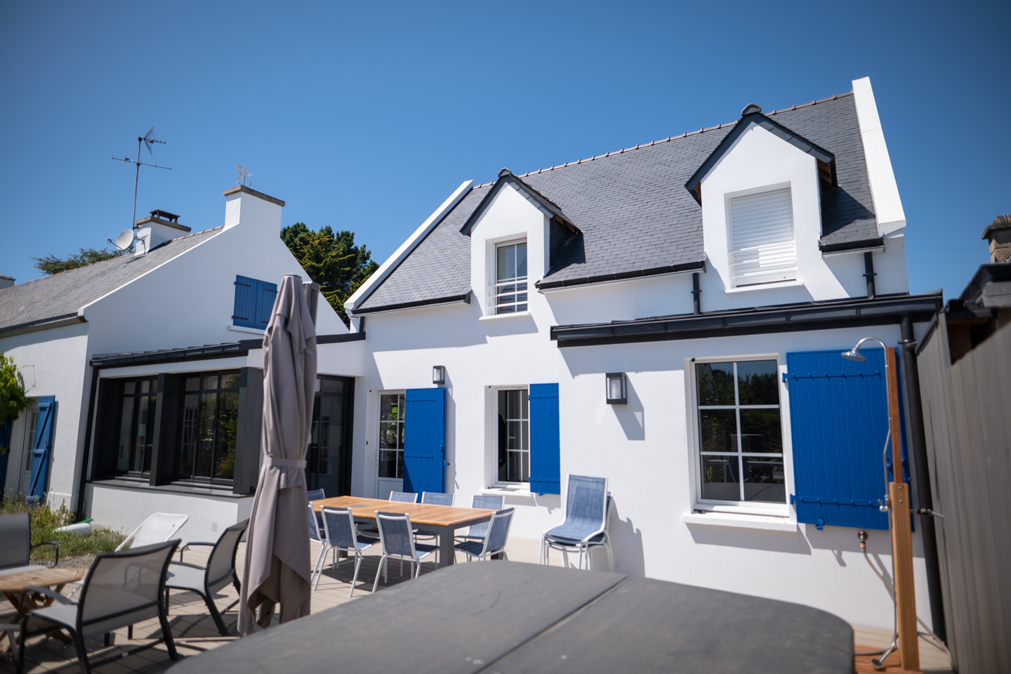 Extension - Arzon - Morbihan (56)